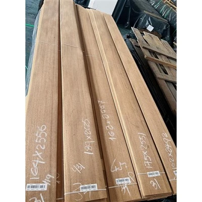 Century Natural Teak Veneer